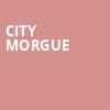 City Morgue, The Norva, Norfolk