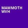Mammoth WVH, The Norva, Norfolk