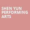Shen Yun Performing Arts, Chrysler Hall, Norfolk