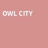 Owl City, The Norva, Norfolk