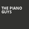 The Piano Guys, Chrysler Hall, Norfolk